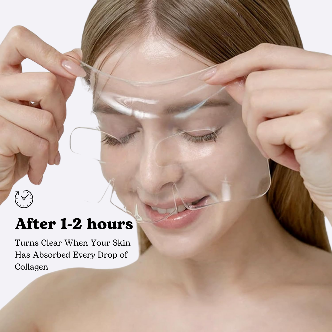 Collagen Glow Up Mask 2.0-Shop