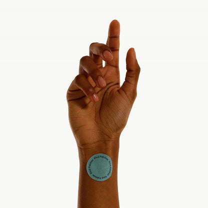 Unpuff Detox Patches | Dandelion & Ginger Herbal Vitamin Patch for Bloating & Water Retention | 30 Vegan Patches-Shop