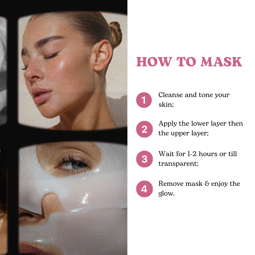 Collagen Glow Up Mask 2.0-Shop