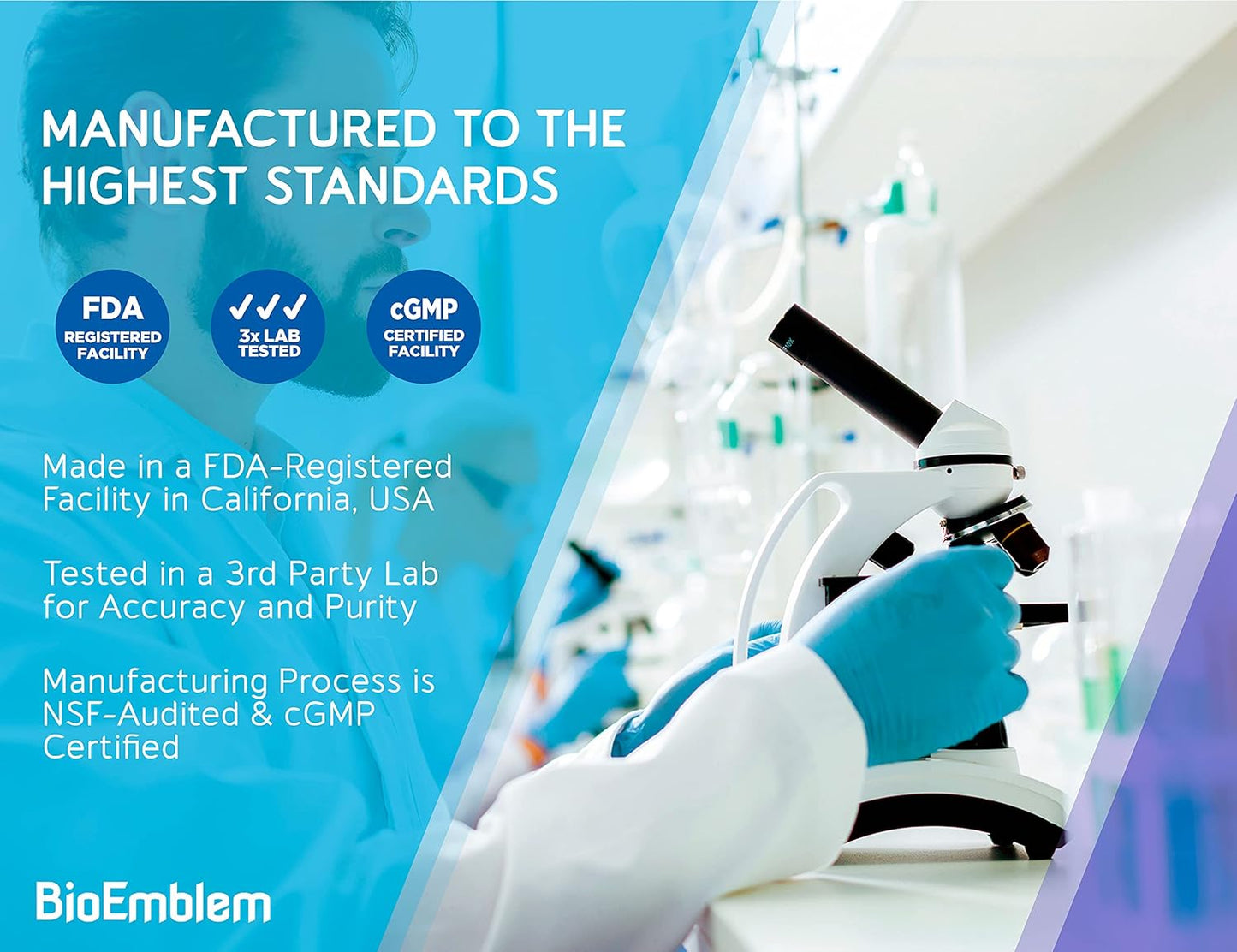 Triple Magnesium Complex 300mg|High Absorption Chelated Formula | Vegan, Non-GMO, Gluten-Free | 90 Capsules-Shop