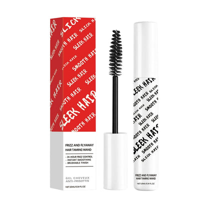 Frizz & Flyaway Hair Taming Wand – Lightweight Gel Control Stick for Smooth, Sleek Hair, Anti-Frizz Styling, 10ml-Shop