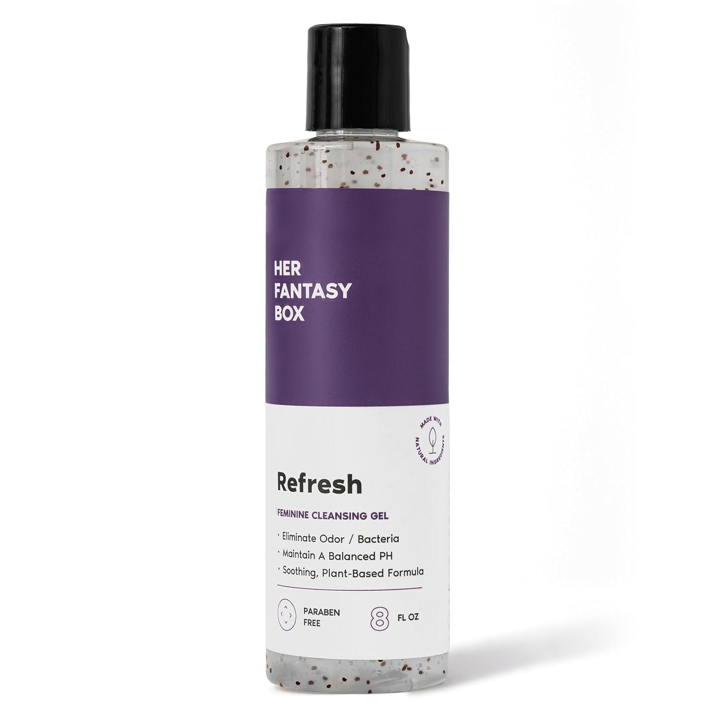 Her Fantasy Box | Refresh pH Balancing Shower Gel Natural Feminine Hygiene Solution-Shop