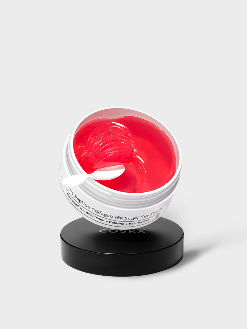 The Peptide Collagen Hydrogel Eye Patch-Shop
