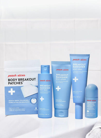 Smoothing Solution Ingrown Hair Treatment