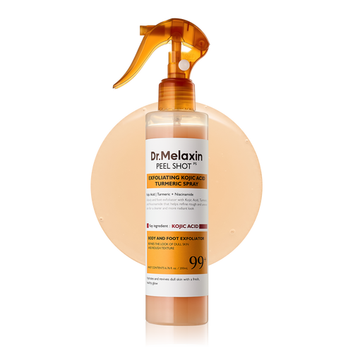 Peel Shot Keratin Care Kojic Acid Turmeric Spray-Shop