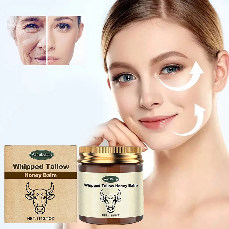 Nourishing Tallow Honey Body Cream™-Shop