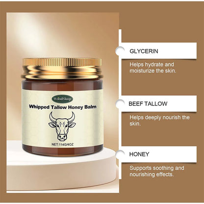 Nourishing Tallow Honey Body Cream™-Shop