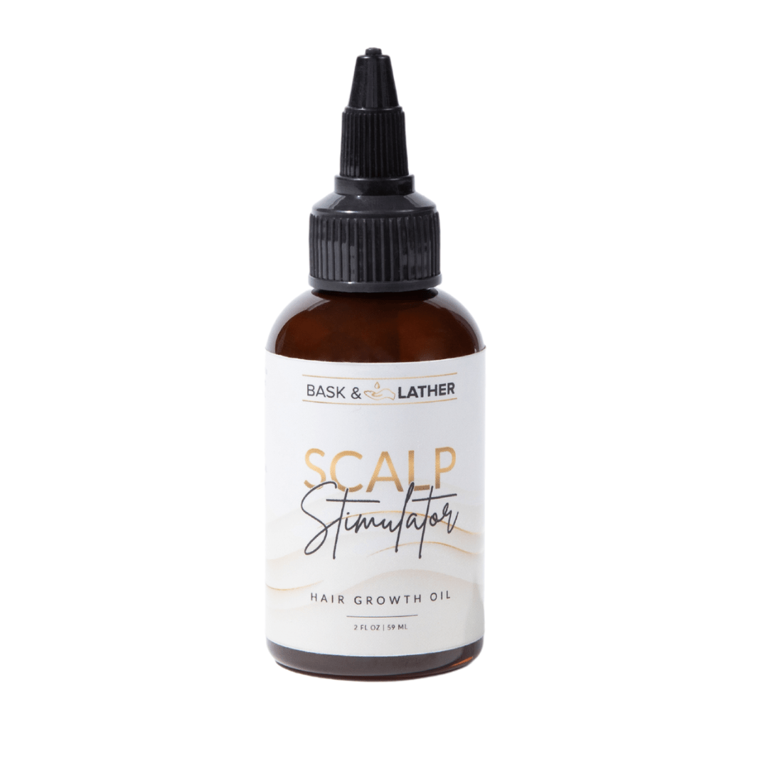 Scalp Stimulator | Hair Growth Oil-Shop