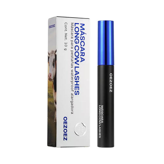 OEZOEZ Long Cow Lashes Mascara Waterproof-Shop