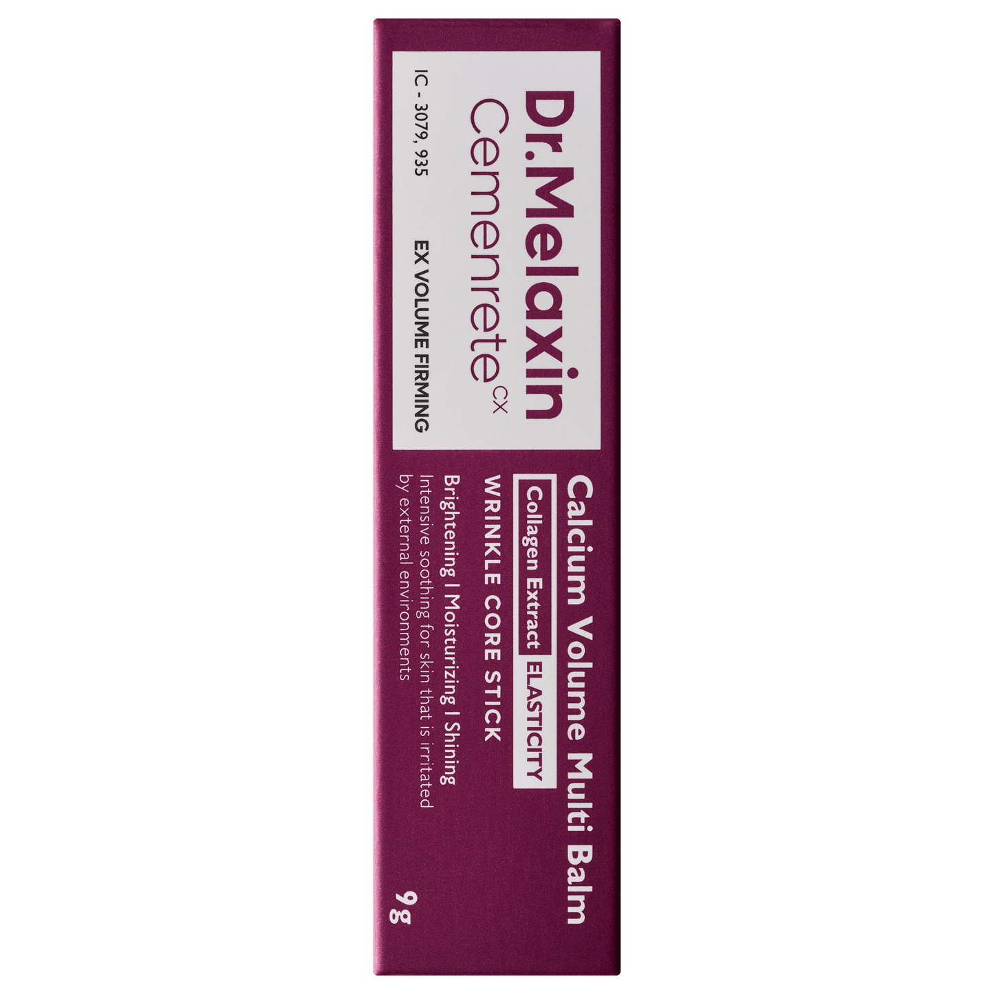 Dr.Melaxin Cemenrete Calcium Volume Multi Balm [9g]-Shop