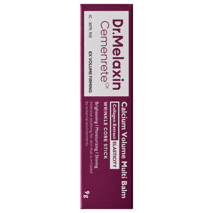 Dr.Melaxin Cemenrete Calcium Volume Multi Balm [9g]-Shop