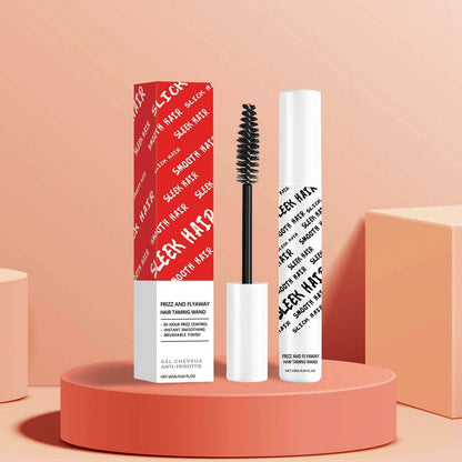 Frizz & Flyaway Hair Taming Wand – Lightweight Gel Control Stick for Smooth, Sleek Hair, Anti-Frizz Styling, 10ml-Shop