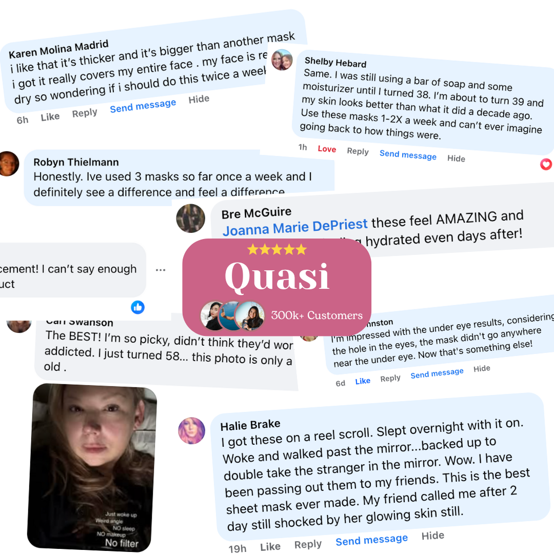 Collagen Glow Up Mask 2.0-Shop