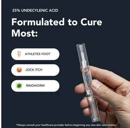 Antifungal Pen – 25% Undecylenic Acid, Toenail Fungus Treatment Extra Strength-Shop