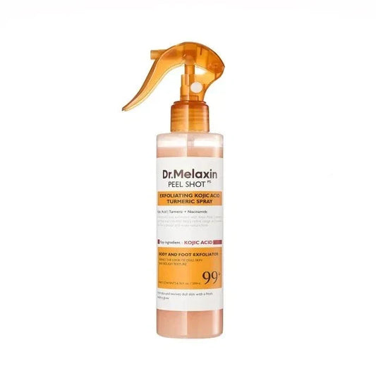 Dr.Melaxin Peel Shot Exfoliating Kojic Acid Turmeric Spray 200ml(6.76oz)K-beauty-Shop